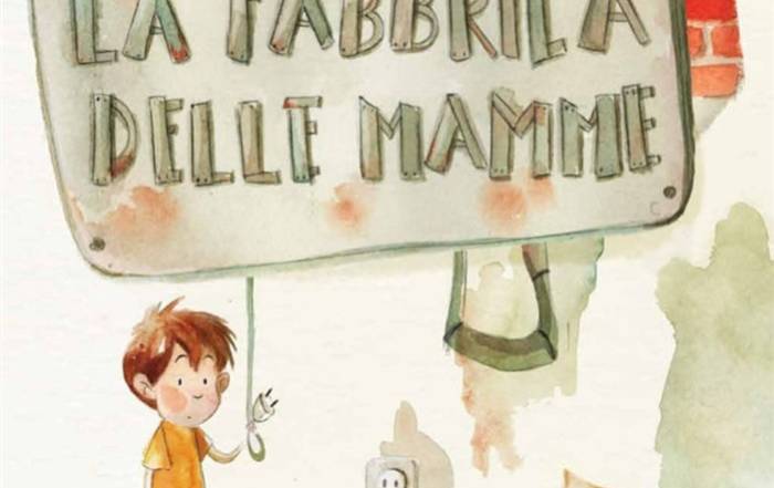 La fabbrica delle mamme