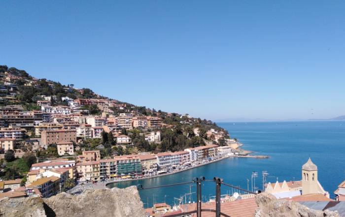 Perché Porto S. Stefano è recente