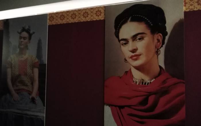 Mostra Frida Kahlo