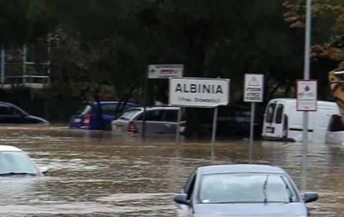 alluvione Albinia