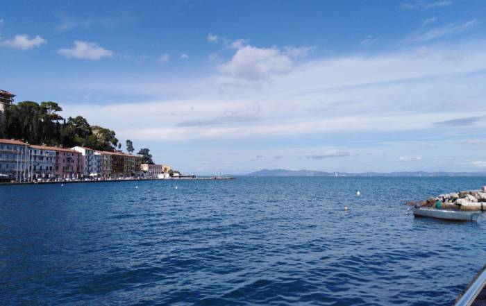 scrittori dell'Argentario e della Maremma