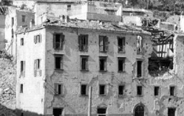 bombardamenti di Porto S. Stefano