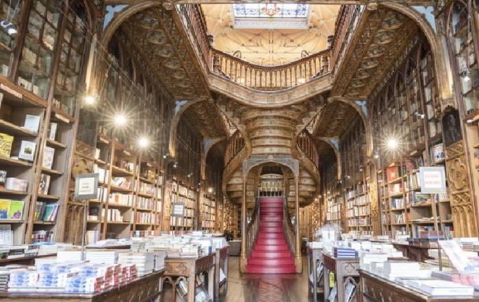 Livraria Lello