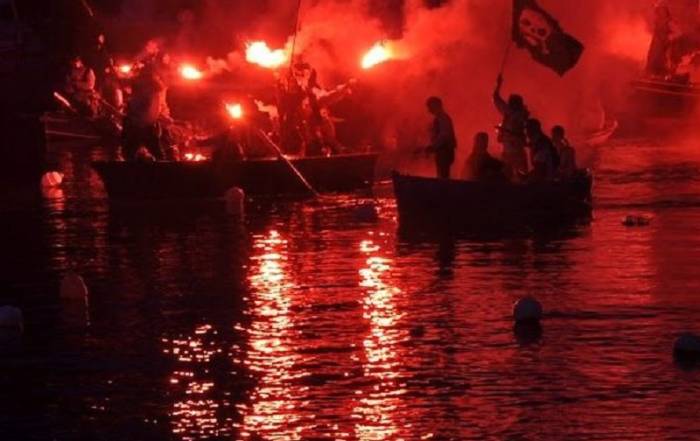 Porto Ercole, la notte dei pirati e il Barbarossa