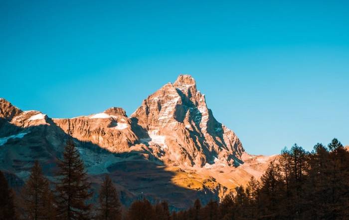 Quando bolle l'acqua in montagna