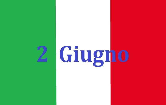 cosa si festeggia il 2 giugno