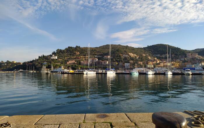 Dall'Argentario all'altra parte del mondo