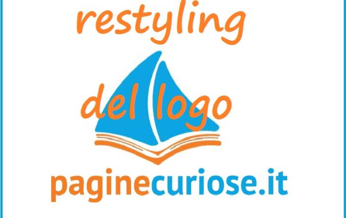 restyling logo paginecuriose